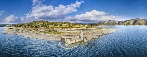 Chypre panoramique vue photo