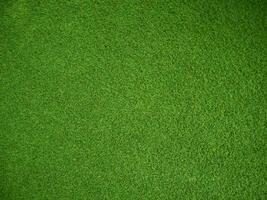 vert herbe texture Contexte herbe jardin concept utilisé pour fabrication vert Contexte Football terrain, herbe le golf, vert pelouse modèle texturé arrière-plan... photo