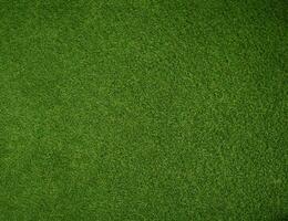 vert herbe texture Contexte herbe jardin concept utilisé pour fabrication vert Contexte Football terrain, herbe le golf, vert pelouse modèle texturé arrière-plan... photo