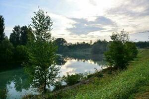 par le rivière photo