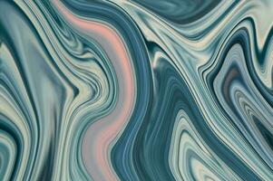coloré liquide marbre texture artistique style. coloré Contexte photo