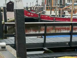 le ville de urk dans le Pays-Bas photo