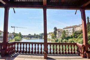 le médiéval ville bassano del grappa photo