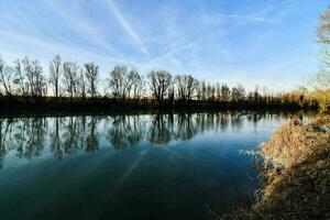 par le rivière photo