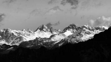 le place del diavolo dans le brembane montagnes Nord Italie photo