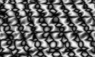 abstrait 3d surface conception noir et blanc Contexte photo