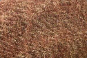 marron la laine en tissu texture photo