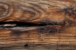 vieux en bois texture structure et détails établi avec génératif ai technologie. photo