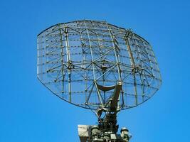 grand militaire antenne photo