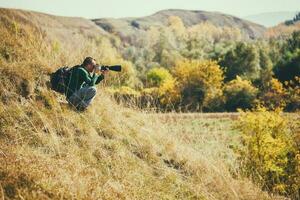 une homme prise Photos