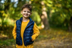 portrait d'enfant photo