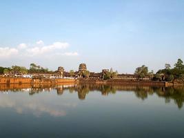 Angkor Wat à Siem Reap, Cambodge photo