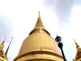 Temple Wat Phra Kaew à Bangkok photo