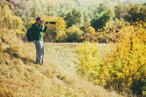 une homme prise Photos