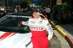 ravensymone à le Toyota procélébrité éligible journée sur avril 17 2009 à le longue plage grandiose prix cours dans longue plage Californie 2009 kathy huches huches photo