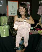 constance zimmer gbk emmy cadeau suite Hollywood Roosevelt Hôtel los angeles Californie septembre 14 2007 2007 kathy huches huches photo