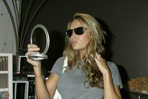 brooke mueller gbk emmy cadeau suite Hollywood Roosevelt Hôtel los angeles Californie septembre 13 2007 2007 kathy huches huches photo