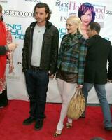 gavin Rossdale gwen Stefani 26e Jeune Hollywood récompenses Henri Fonda théâtre Hollywood Californie mai 1 2005 2005 kathy huches huches photo