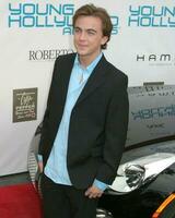 frankie muniz 26e Jeune Hollywood récompenses Henri Fonda théâtre Hollywood Californie mai 1 2005 2005 kathy huches huches photo