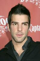 zachary quinto pointe téléviseurs crier 2007 récompenses le grec théâtre los angeles Californie octobre 19 2007 2007 kathy huches huches photo