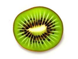 kiwi fruit. génératif ai photo