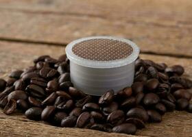 café dosettes pour Expresso photo