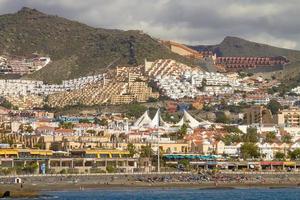 Les personnes bénéficiant de vacances à l'île de Tenerife en Espagne