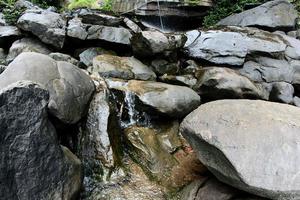 Pha Luang Waterfall Forest Park, Amphoe Si Mueang Mai, Ubon Ratchathani, Thaïlande photo