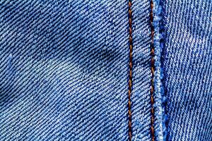 texture de fond de jeans photo