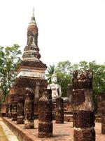 Parc historique de Sukhothai, Thaïlande photo