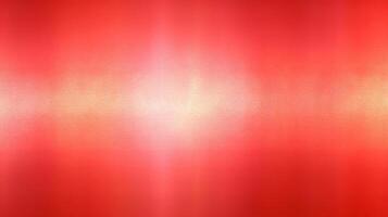 brillant lumière rouge Facile Contexte texture. ai génératif photo