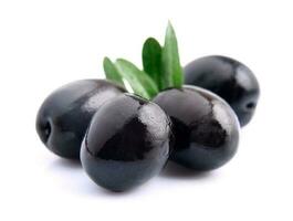 olive des fruits . photo