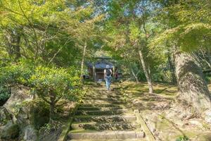 sangan-fr parc dans Kagoshima, kyushu, Japon photo