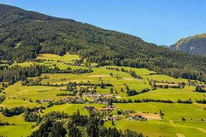 scénique rural vue photo