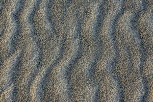 texture de gros plan de sable photo