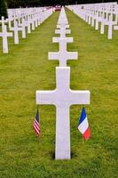 vue avec une cimetière photo