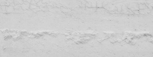 blanc mur béton Contexte. vieux ciment texture fissuré, blanc, gris ancien fond d'écran abstrait grunge Contexte photo