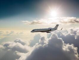 opulence dans le ciel avec Gulfstream g700 photo