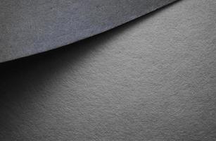 Grunge blanc gris feuilles texture abstrait avec ombre photo