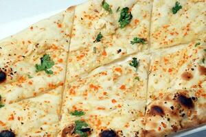 Ail Naan tandoori pain photo