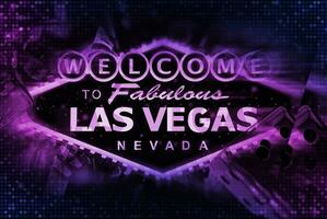 Las Vegas Jeux concept photo