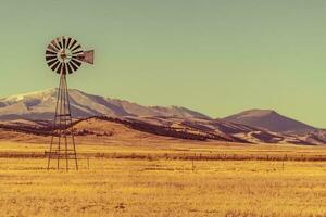 Colorado campagne paysage photo