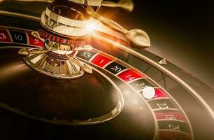 casino roulette Jeux photo