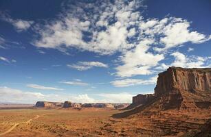 Arizona panorama vue photo