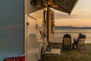 relaxant RV parc place photo