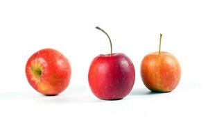 Cerise Pomme fruit photo