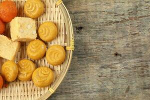 laddu laddoo motichoor bundi soan papdi papri shonpapri sandes shondesh traditionnel bengali bonbons photo