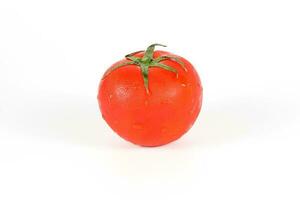 tomate rouge fraîche photo