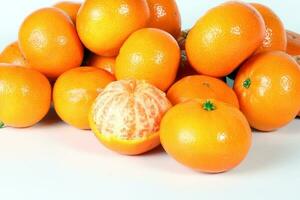 mandarin Orange mandarine photo