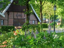 le allemand muensterland à été temps photo